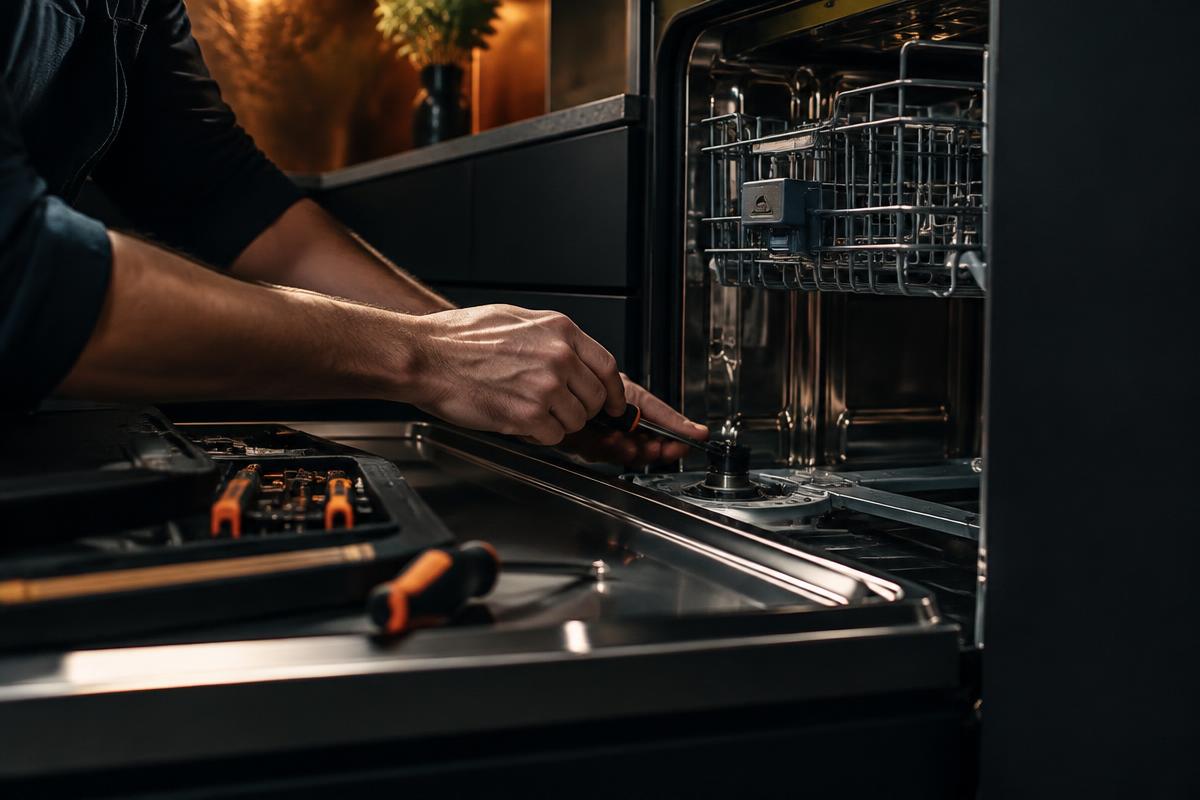 Dishwashers