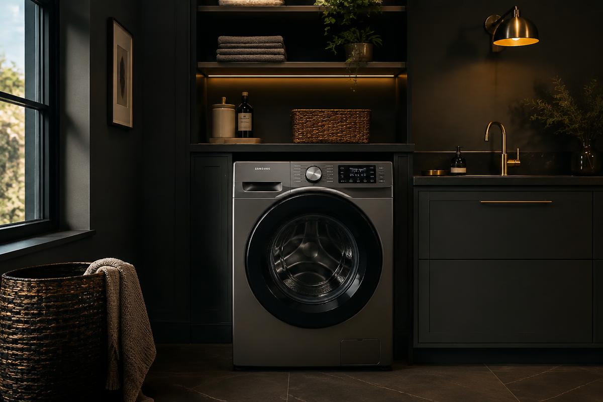 Washers & Dryers