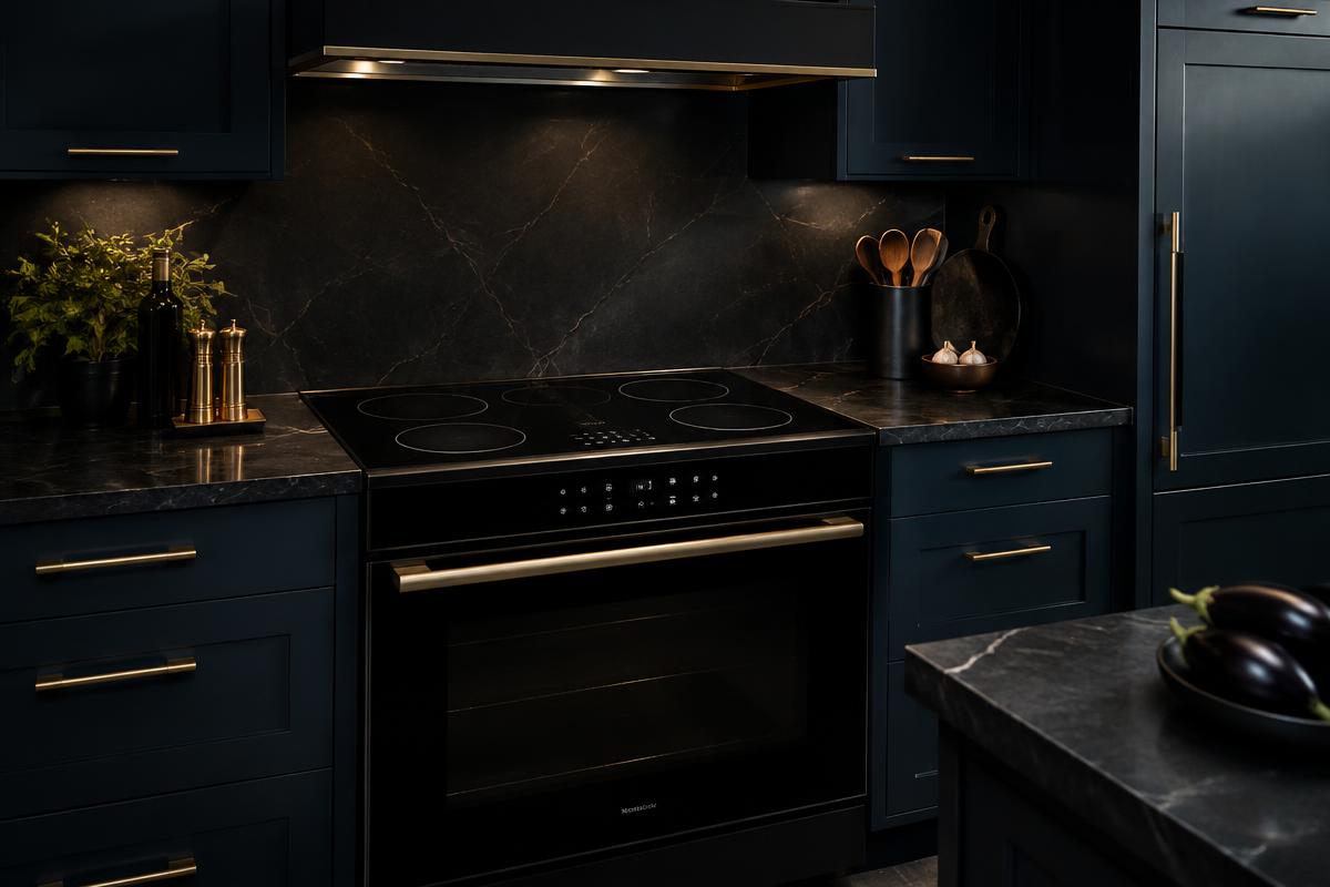 Ovens, Cooktops & Ranges